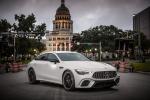 Mercedes-AMG GT53 4Matic+ 4-Door Coupe 2018 года (WW)